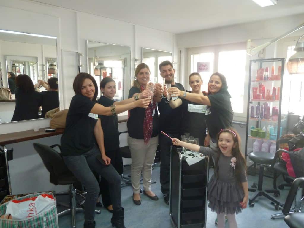 Coiffeur Le Rheu Libre Cours