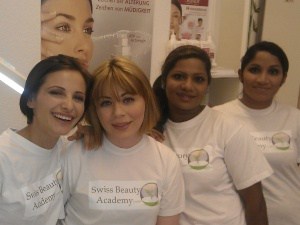 Beauty Kurse & - Seminare f&uuml;r kreative Talente