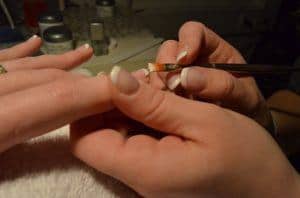 Nageldesign Schule