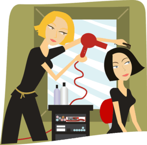 Weiterbildung Coiffeuse