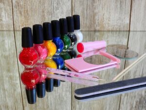 Acrylnägel lernen