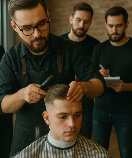 Barbier-Kurs